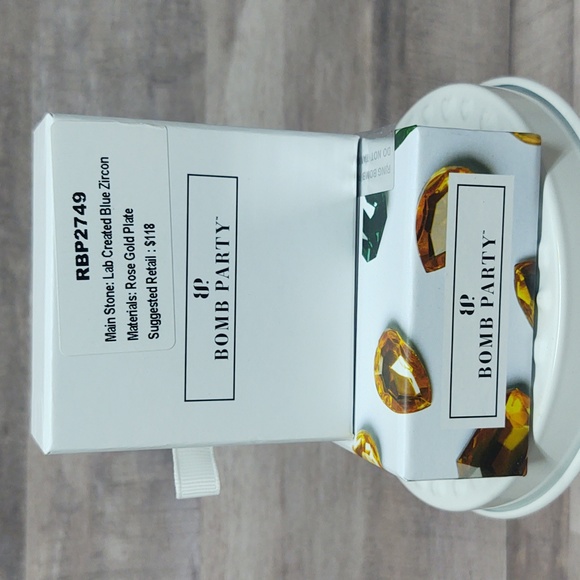 Ring Bomb~Original Earring Bomb~RBP2749! - Picture 6 of 6